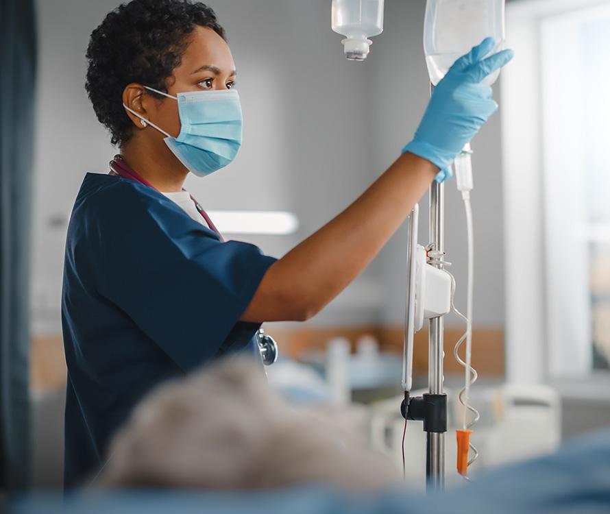 Streamline operational processes to ensure efficiency of care