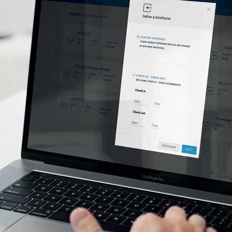 Manage anywhere