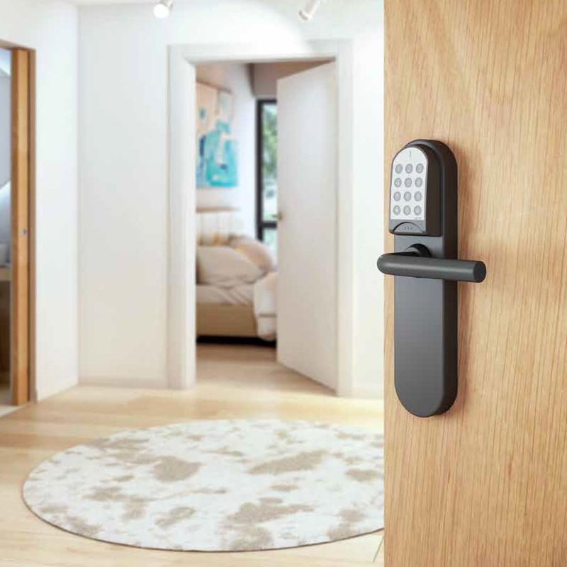 Automated self-service Hotels
