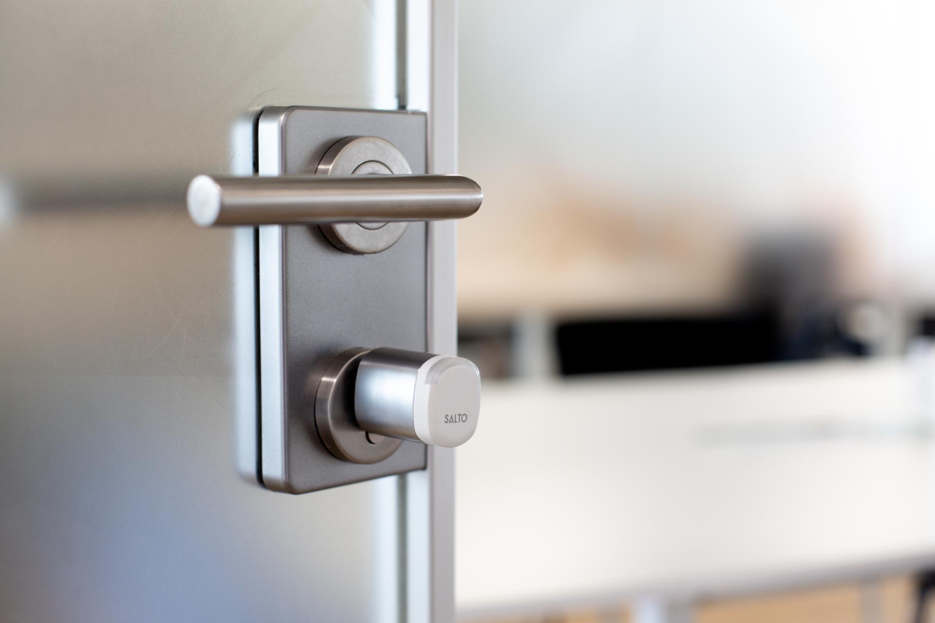 Salto Inspired Access Control Door lock LE8P0260C30IM 
