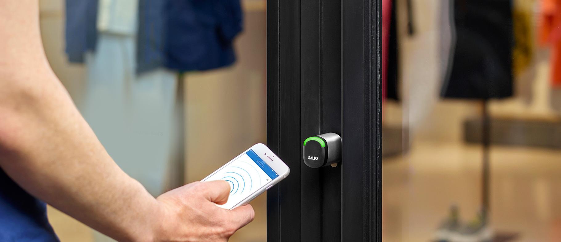 Retail access control