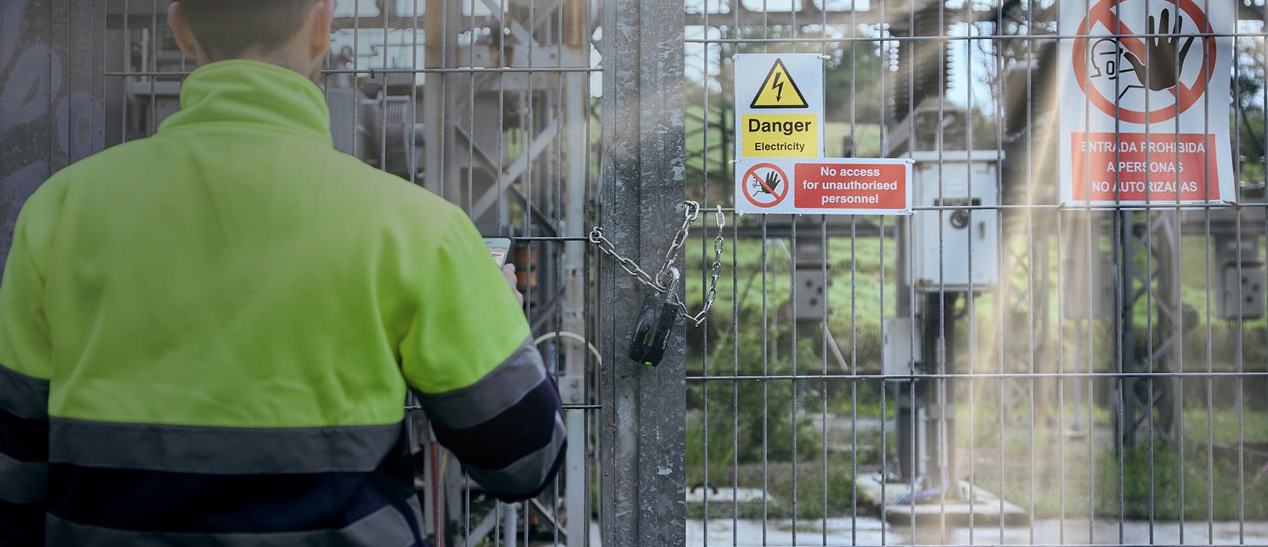 Salto Systems - Critical Infrastructure