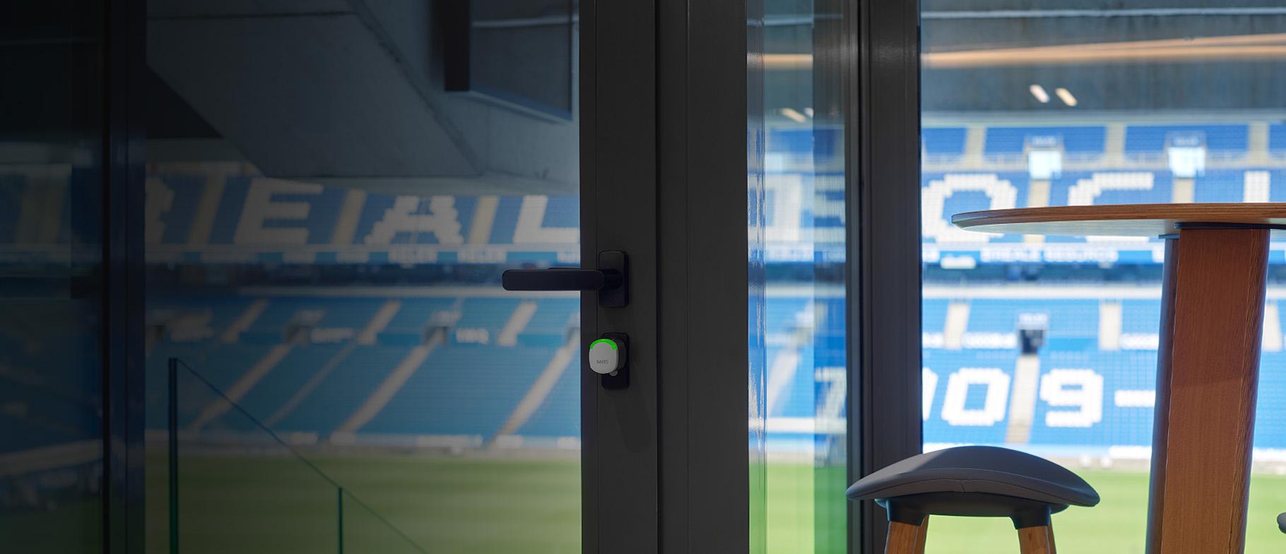 Salto Systems - Sport Facilities