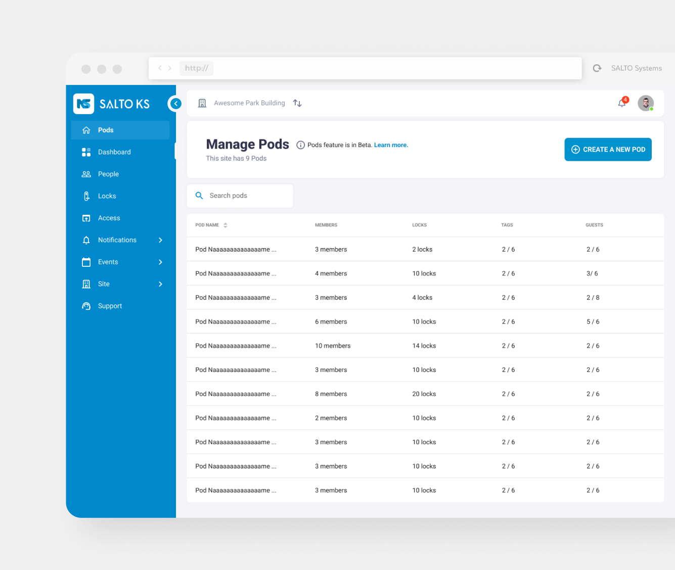 Salto KS Web App Salto Systems salto-ks-web-app-salto-systems