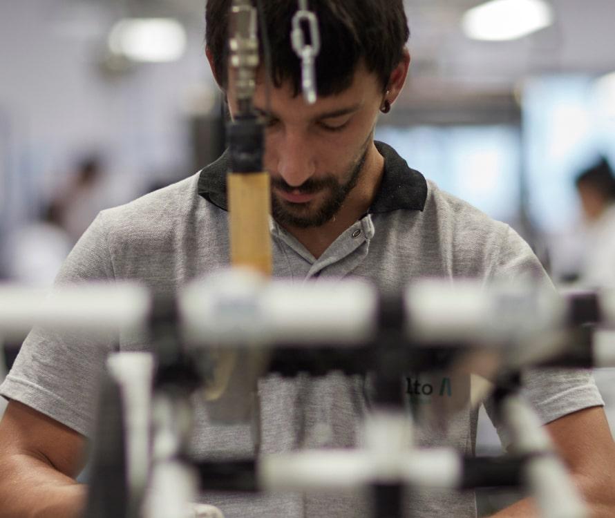 Salto Systems Quality - Testing Lab