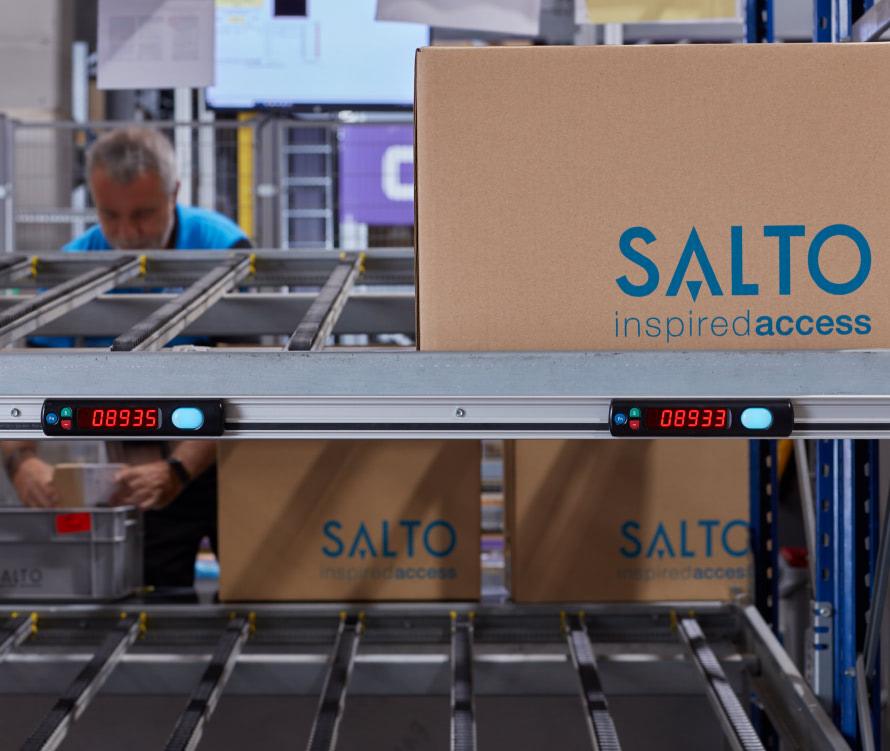 Salto Partner Salto Systems Salto Partner Salto Systems
