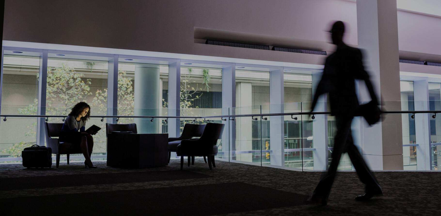 Salto IDM features - Powered by Salto Smart Access Control