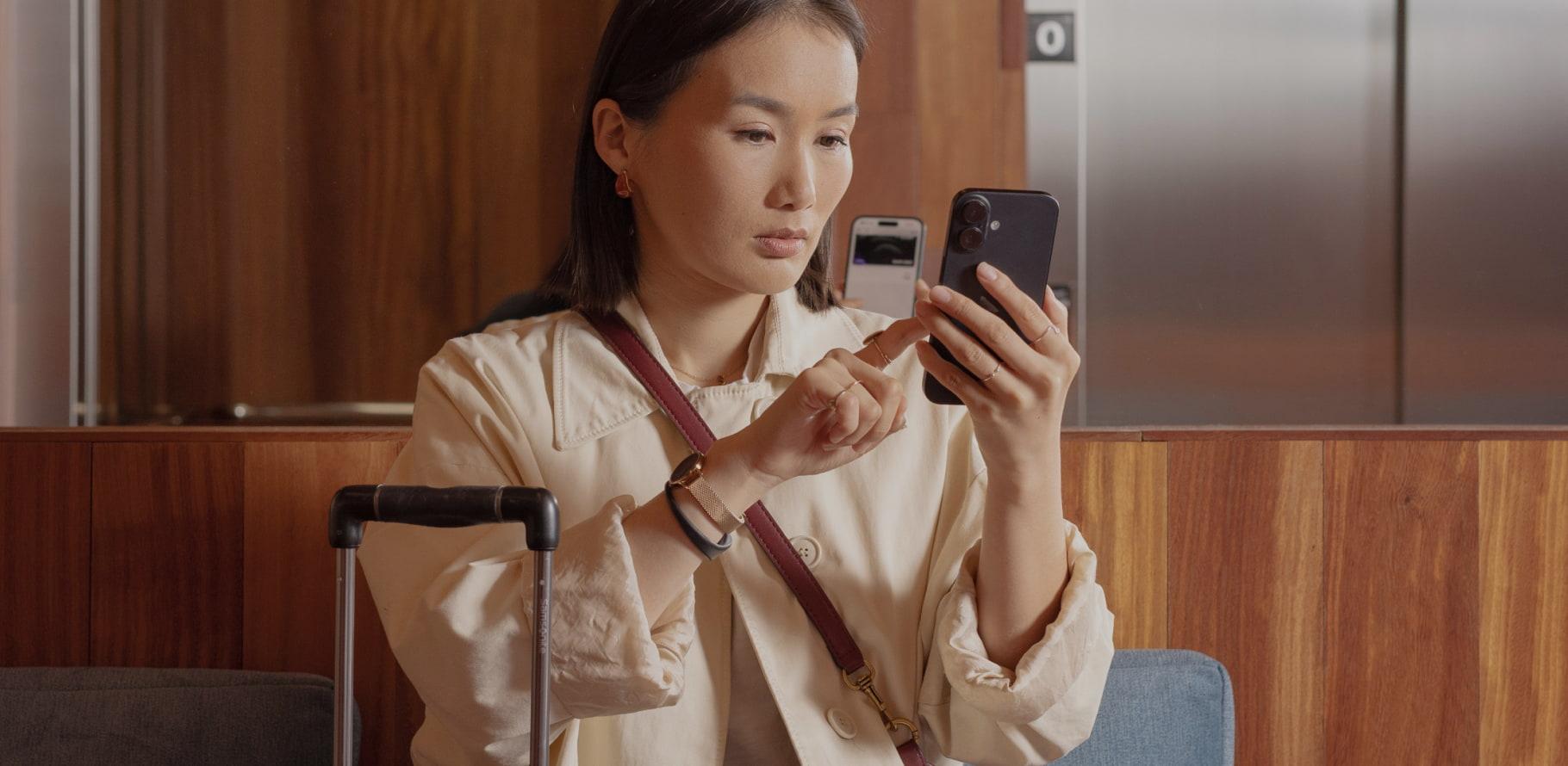 Salto Space Hospitality - Room Keys in Apple Wallet