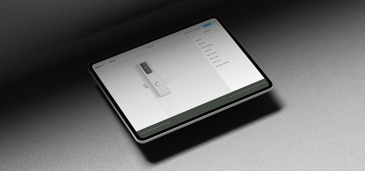 Introducing the XS4 One S: Salto's electronic locking solution for