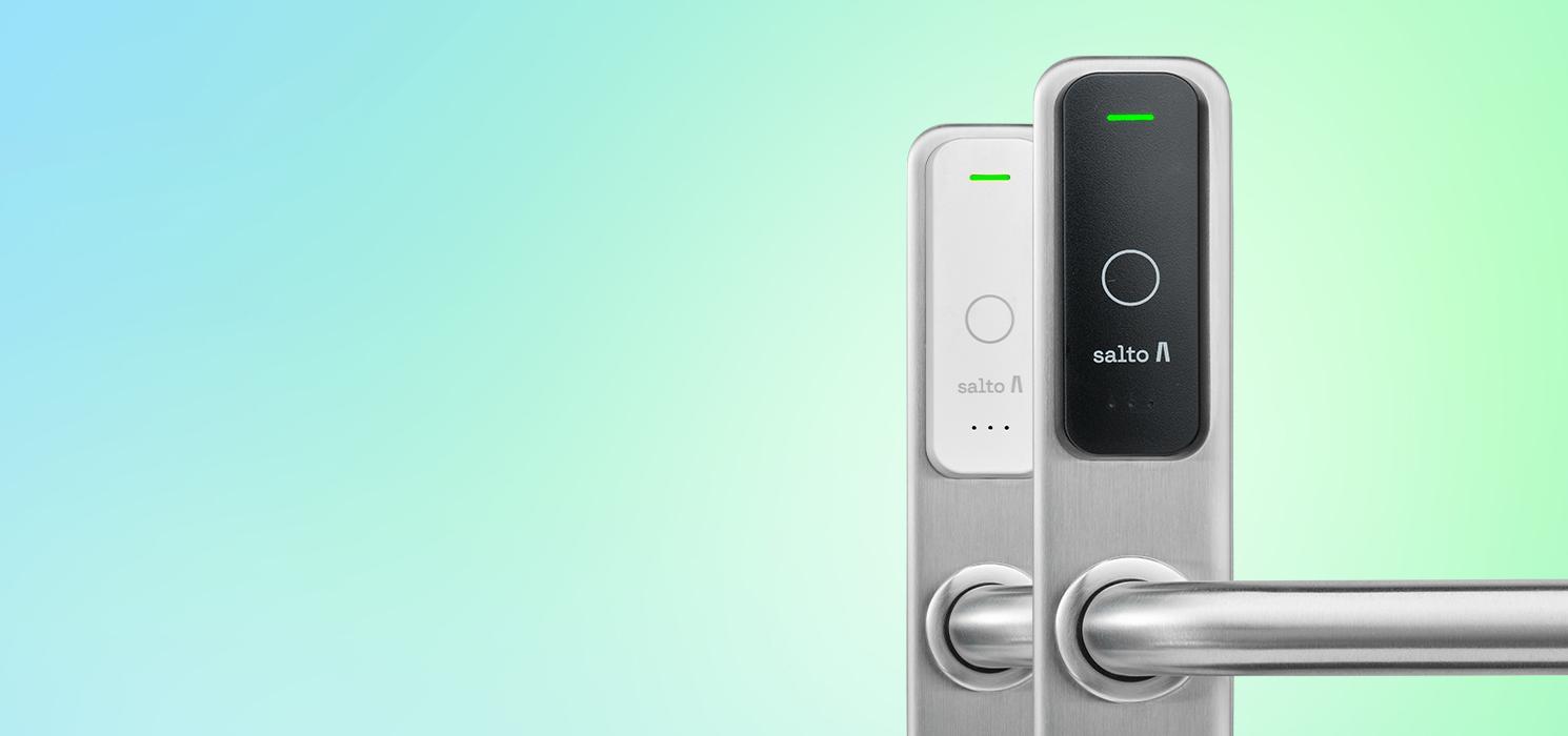 Introducing the XS4 One S: Salto's electronic locking solution for