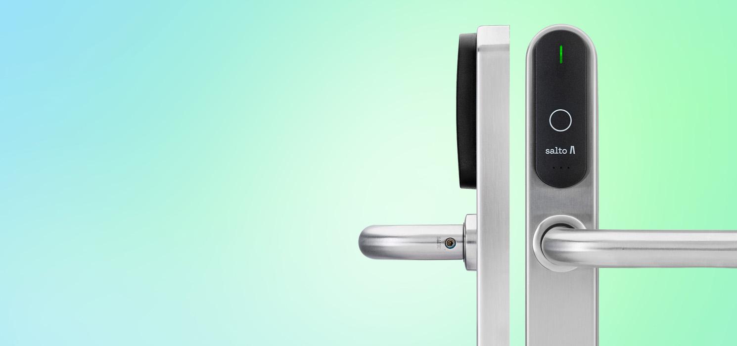 Salto launches the XS4 Double Reader smart locking solution | Salto