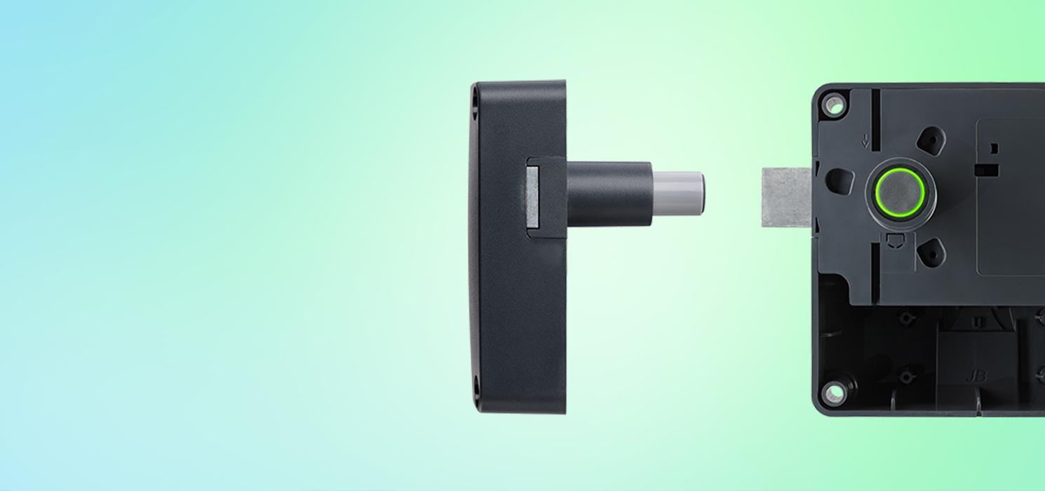 The XS4 Eco Lock has landed: a smarter, more versatile locker lock