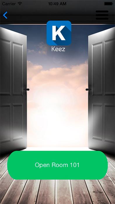 KeezApp