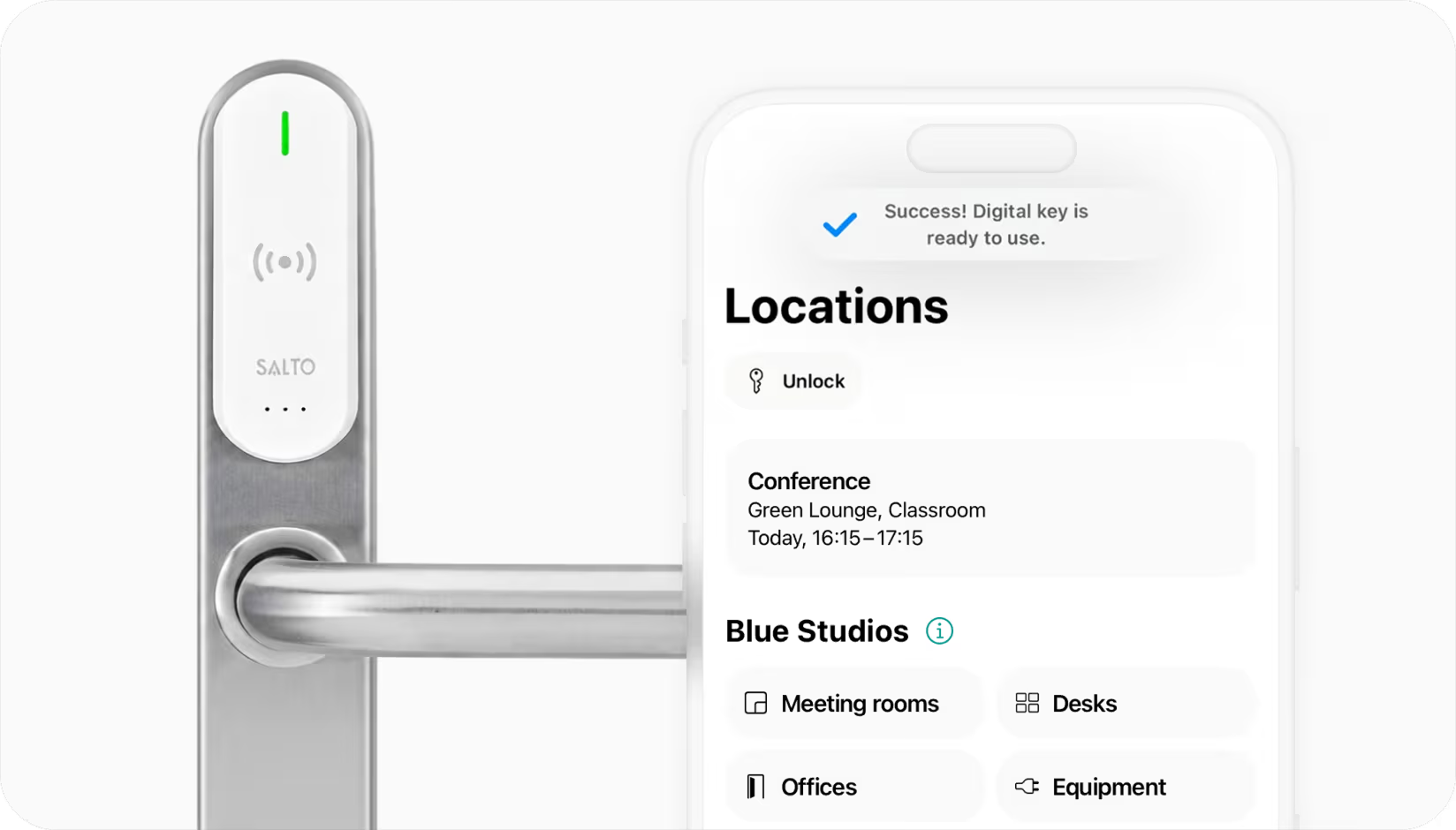 Spacebring | Salto