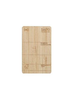 Bamboo Hotel Guest Key Cards