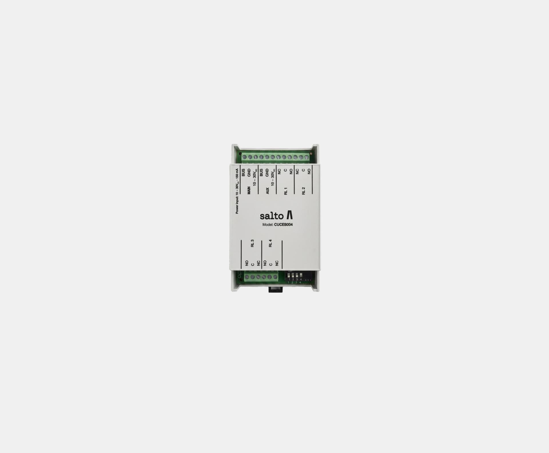 bluenet-door-controller-expansion-board-finish
