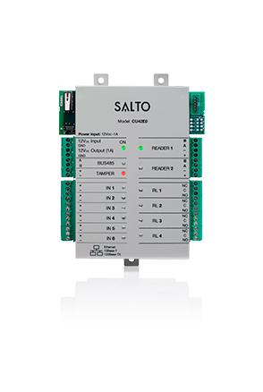 SALTO SVN Online - CU42E0 Controller