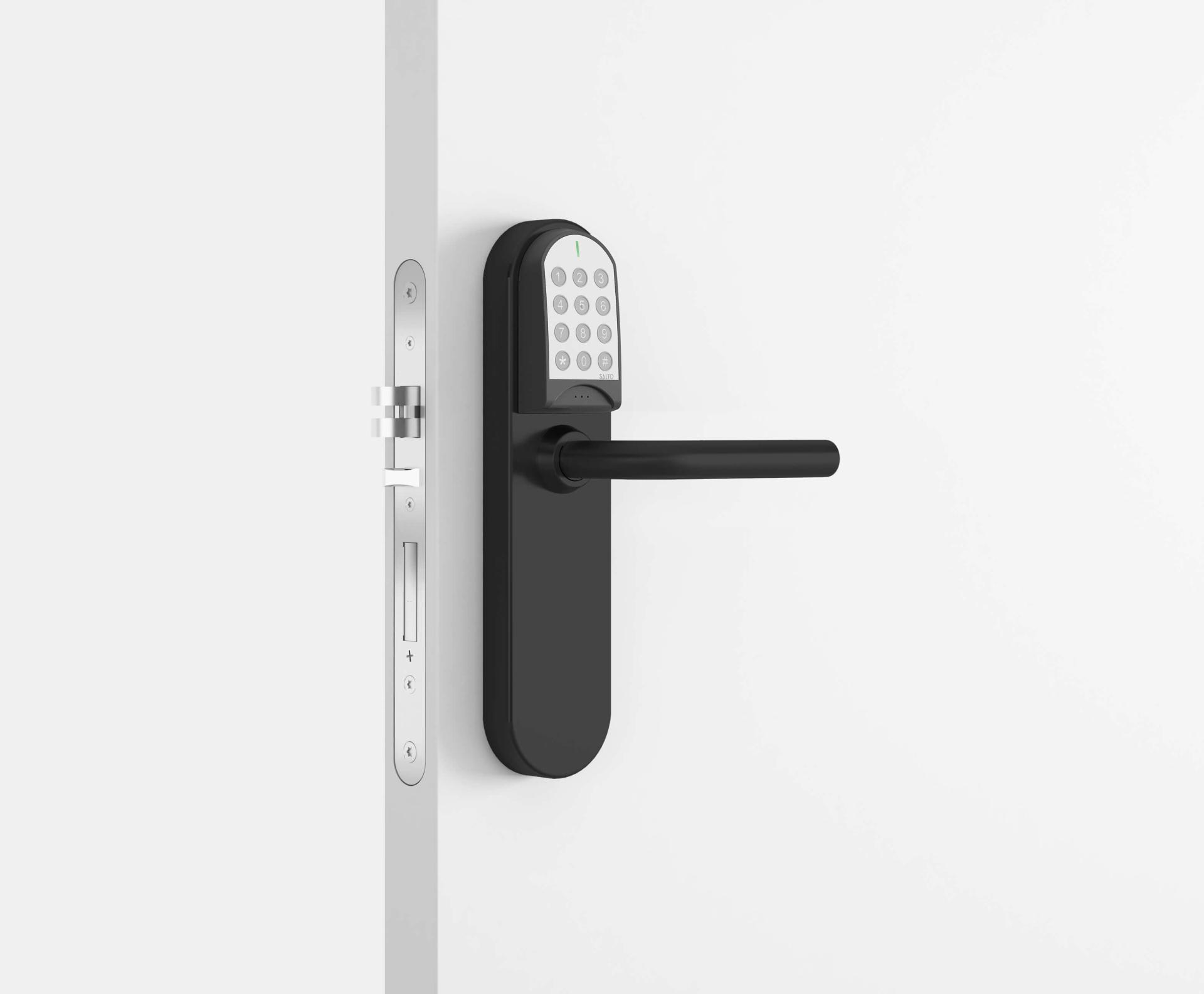 NE (Black) - Black