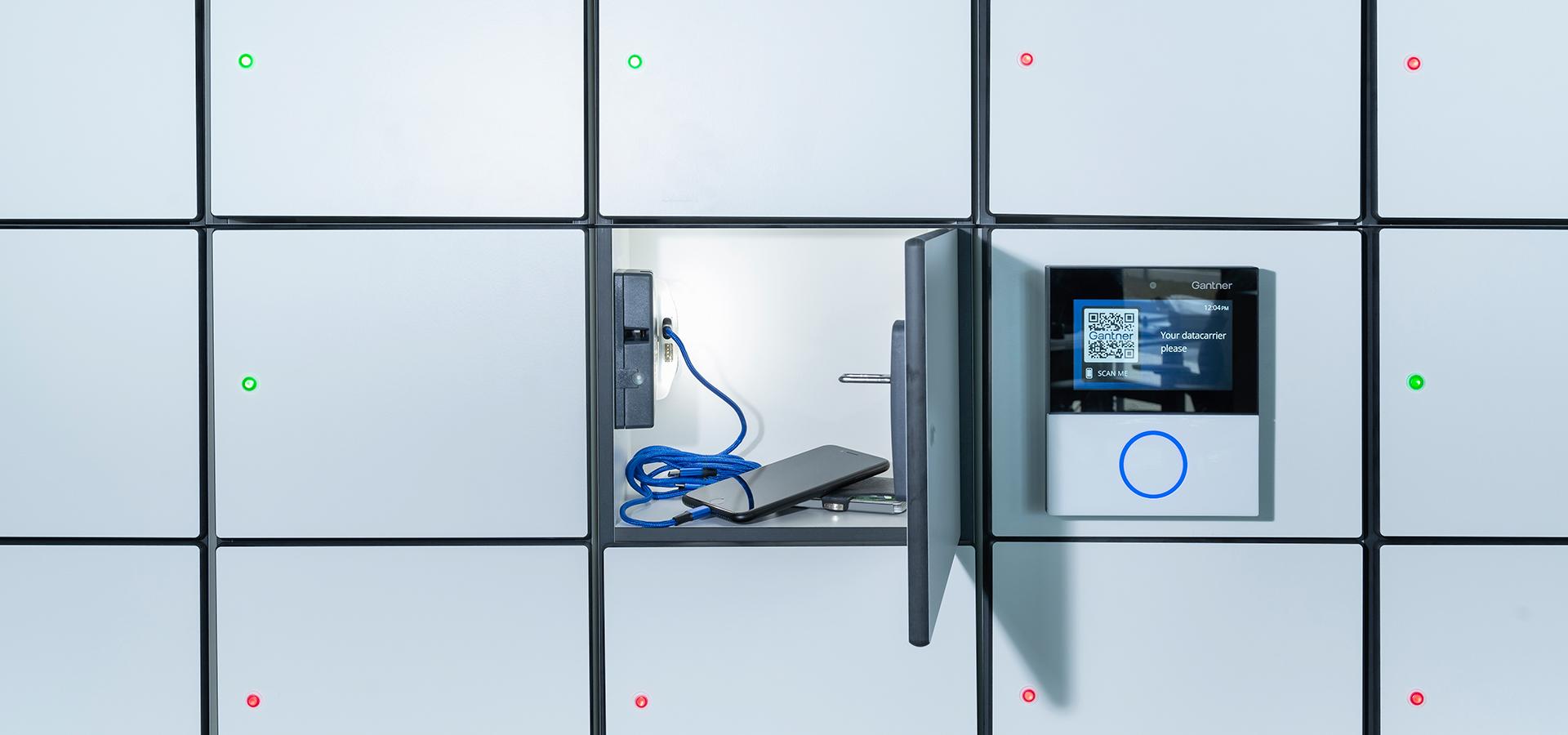 Gantner NET.Lock
