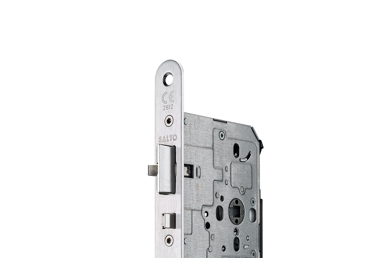 XS4 Euro Mortise Lock | Salto