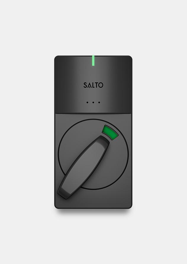 afspejle Grine samtidig SALTO Systems: Ultimate keyless experience
