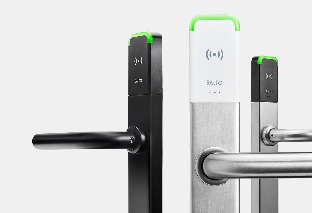 Electronic Locks Salto Systems Electronic Locks Salto Systems