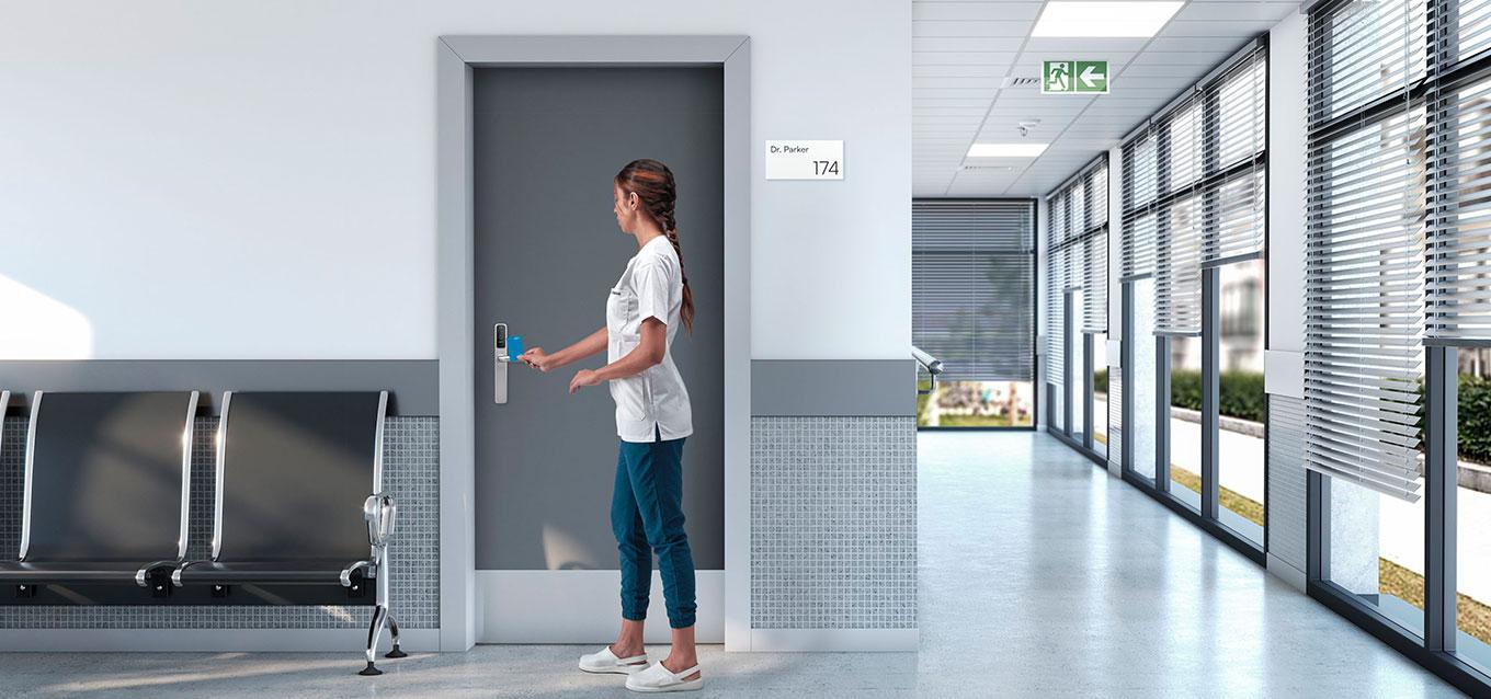 ロックオンバサルモス XS4 One | Salto Systems