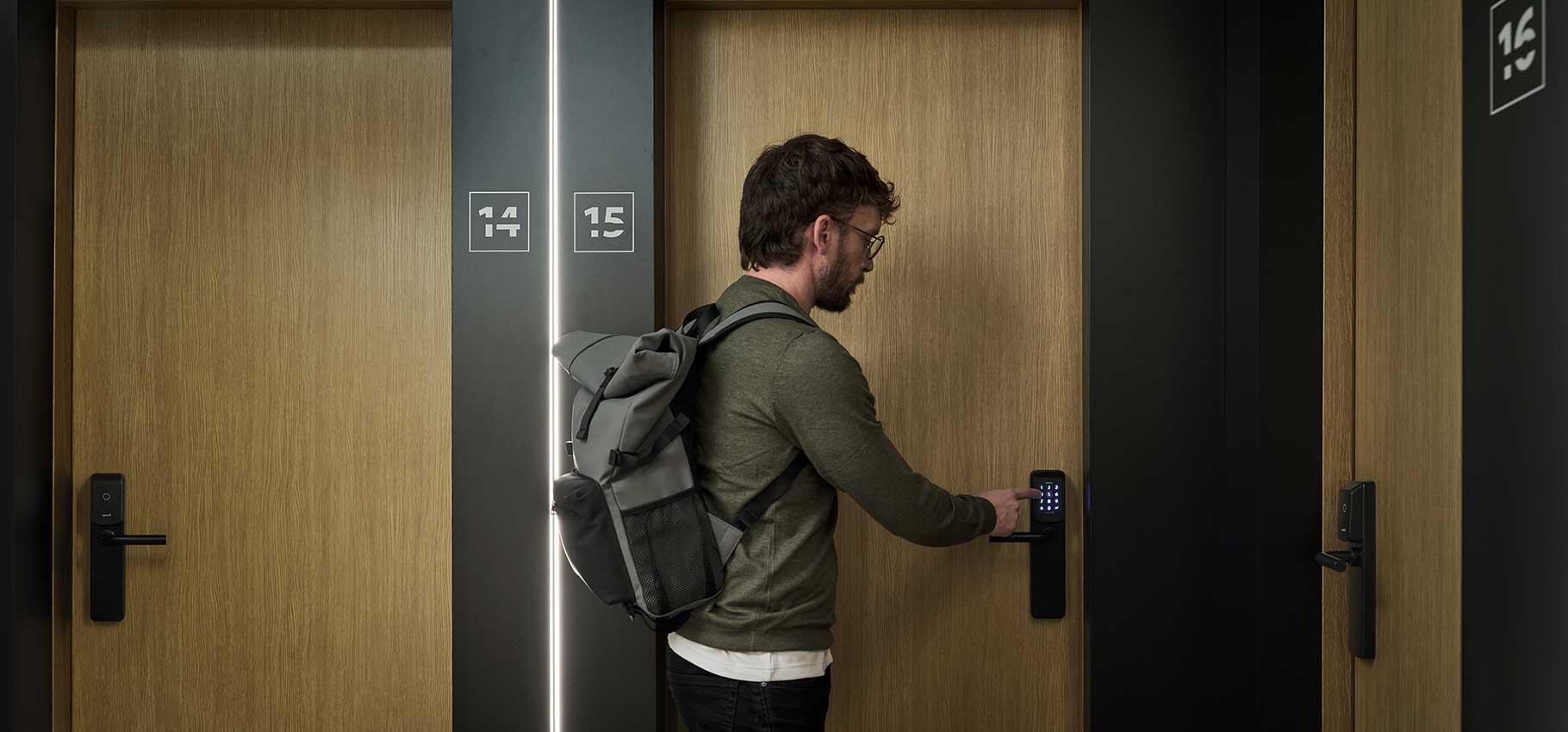 ロックオンバサルモス XS4 One | Salto Systems