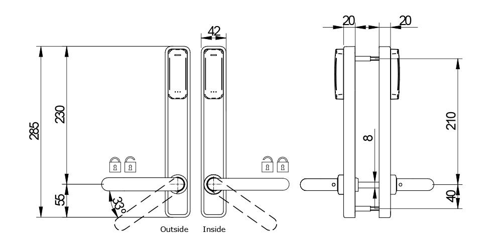 xs4-one-s-scandinavian-double-reader-tech-drawing