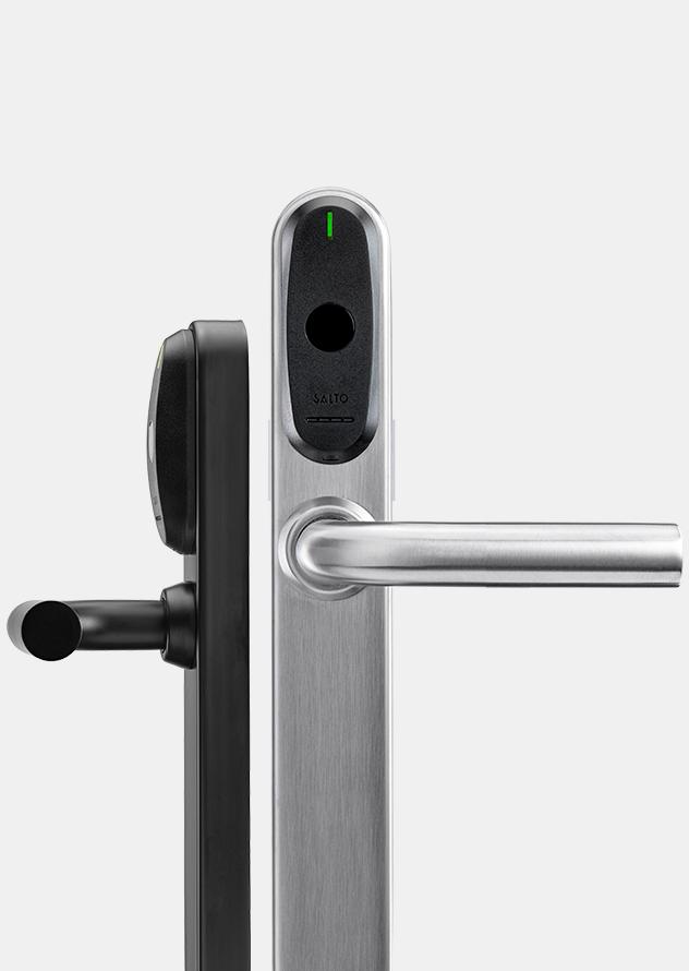 Salto Systems Ultimate Keyless Experience