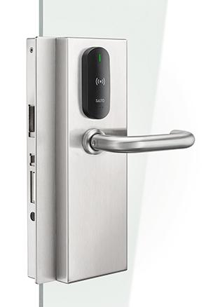 XS4 Glasdörrsenhet - DIN