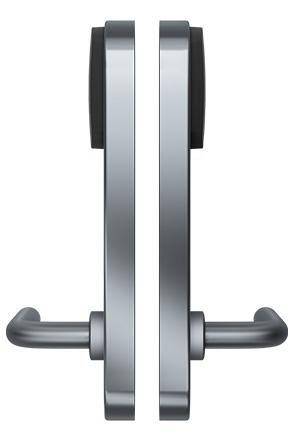 XS4 Original+ Double Reader - Scandinavian 