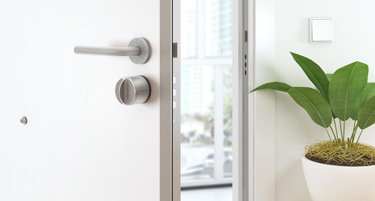 Smart-access convenience for secure residential living