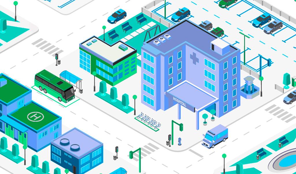 Salto Systems Industry - Healthcare