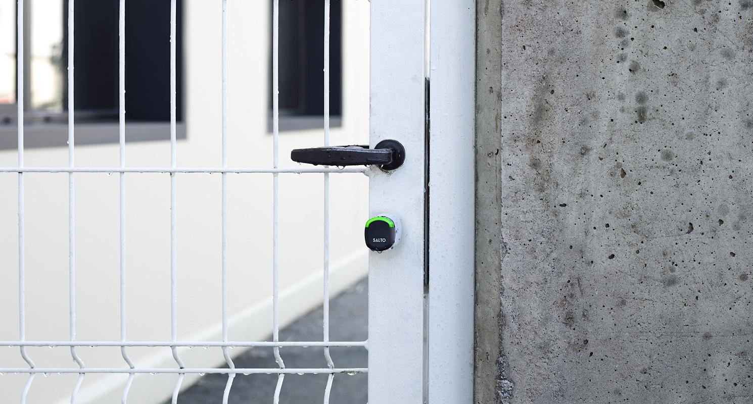 A unified smart access solution built for the security, compliance, and operational needs of workforce accommodation.