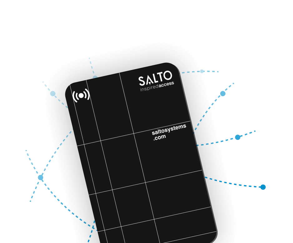 Salto Homelok Access Methods - Smart Living Integration