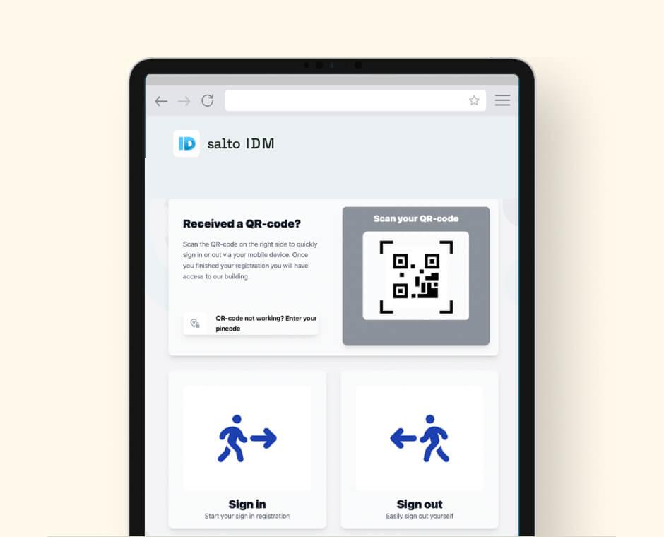Salto IDM - Hardware