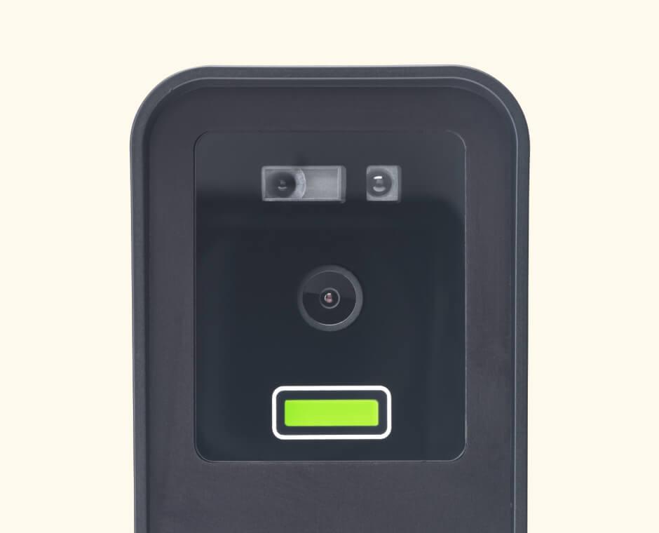 Facial Recognition System Salto XS4 Face Facial Recognition System Salto XS4 Face