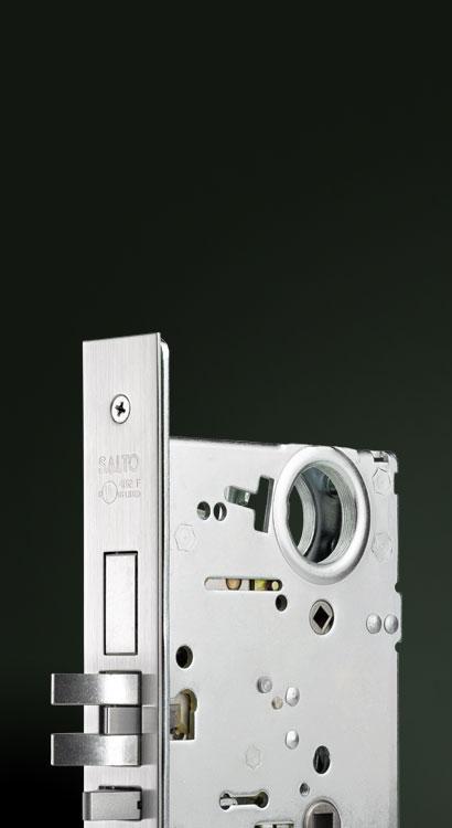 XS4 ANSI Mortise Locks | Salto Systems