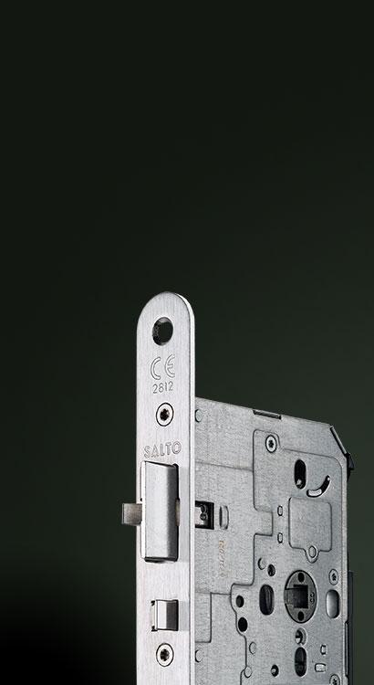 XS4 Euro Mortise Locks | Salto Systems